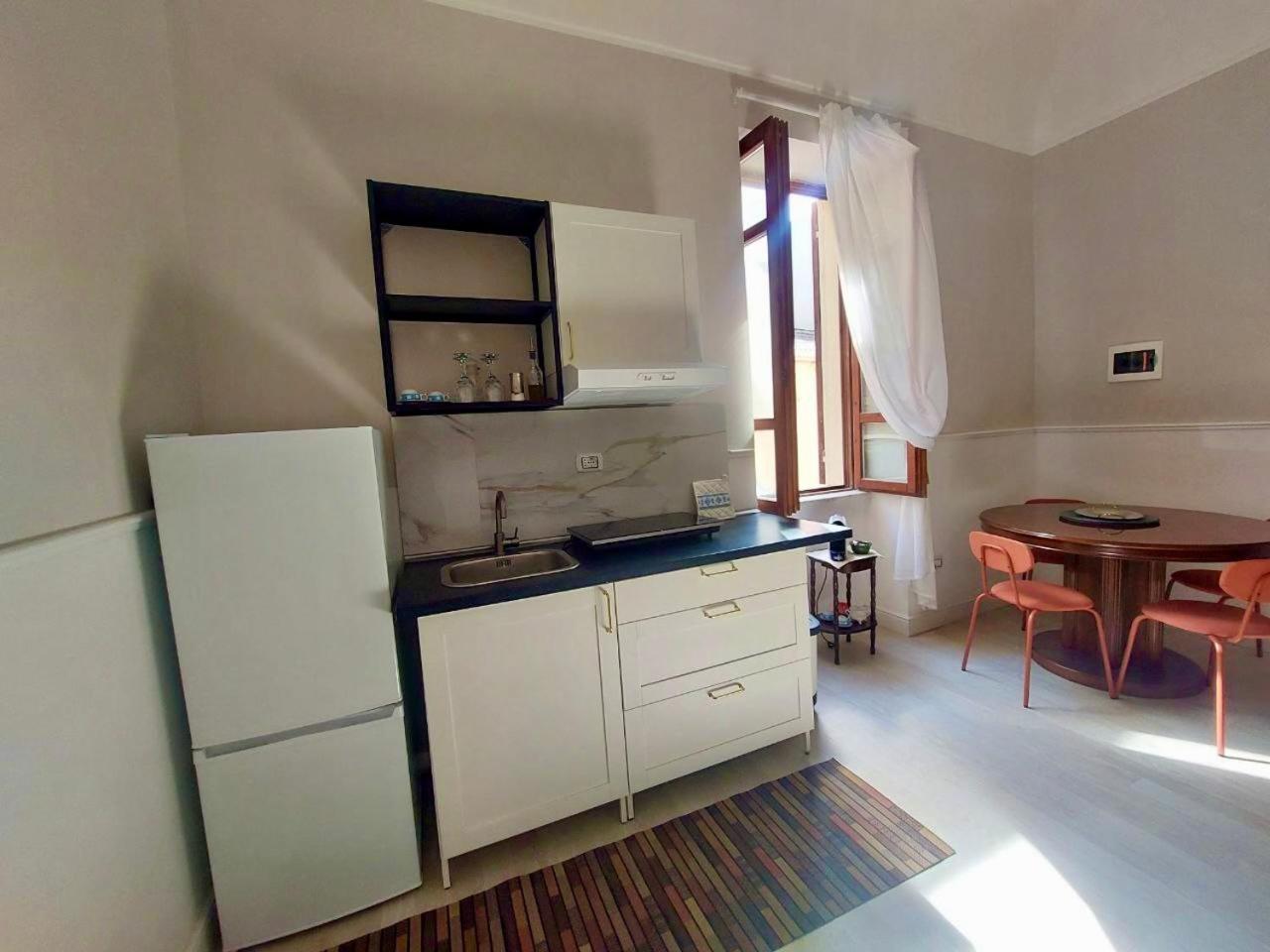 Casa Rosetta Appartamenti Porto Torres Buitenkant foto