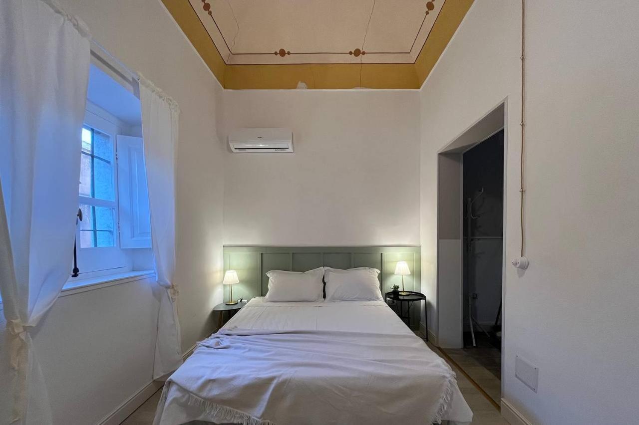 Casa Rosetta Appartamenti Porto Torres Buitenkant foto