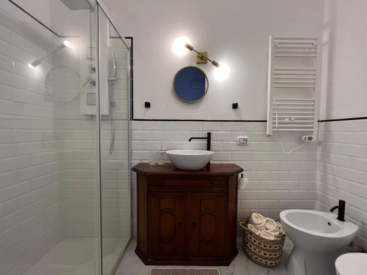 Casa Rosetta Appartamenti Porto Torres Buitenkant foto