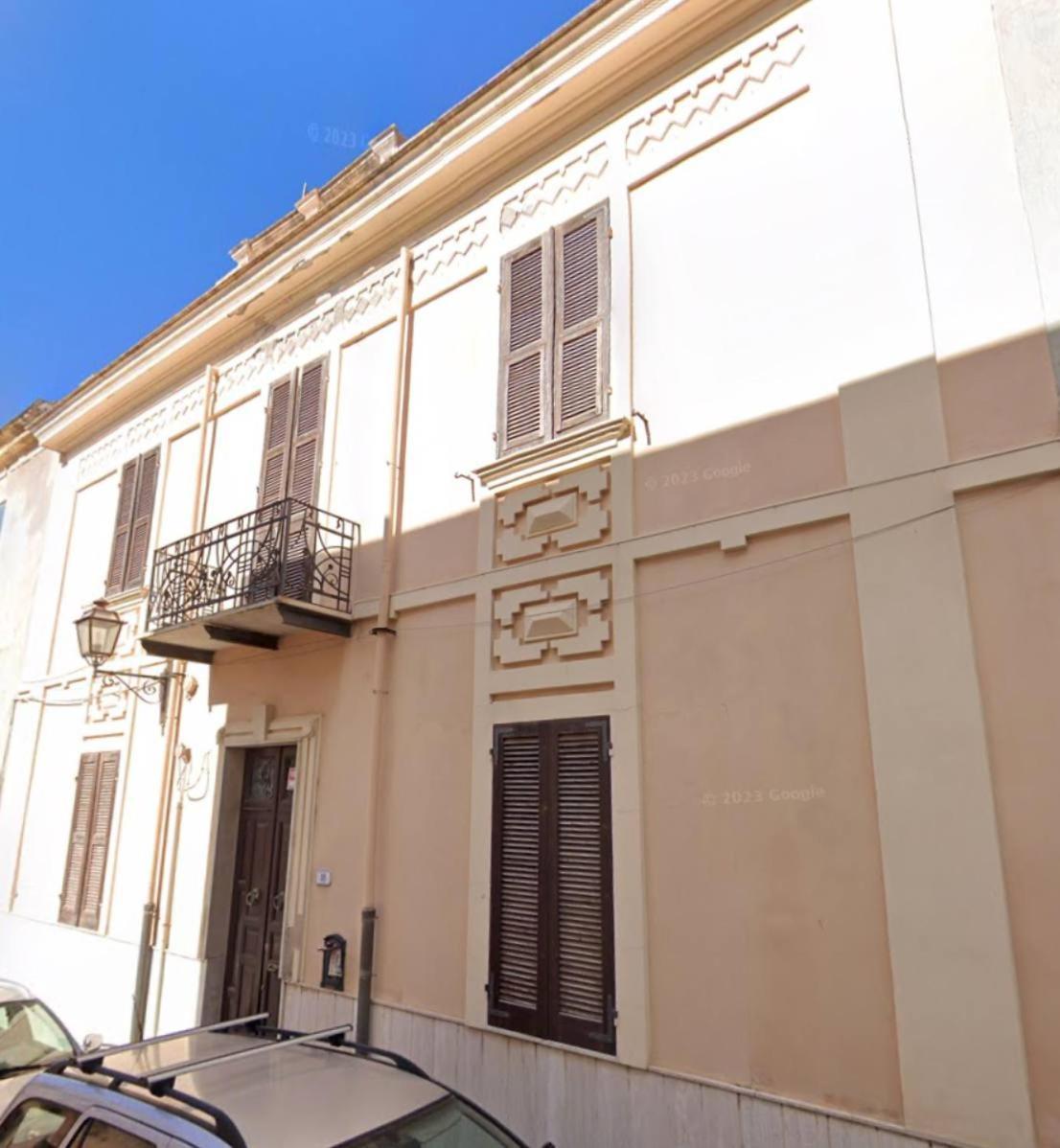 Casa Rosetta Appartamenti Porto Torres Buitenkant foto